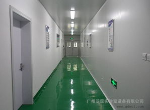 汕頭潮陽食品廠無塵車間定制設計 高清大圖展示與谷瀑環(huán)保網絡技術解析